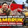 Gerbang SDN Kertajadi Ambruk, DPRD Desak Inspektorat Bongkar Persoalan Pengawasan