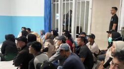 SPPG Cikahuripan Gandeng BNN Gelar Tes Urine, Kepala hingga Relawan Ikut Diperiksa