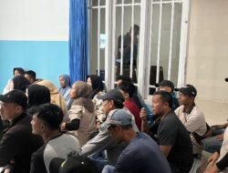 SPPG Cikahuripan Gandeng BNN Gelar Tes Urine, Kepala hingga Relawan Ikut Diperiksa