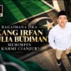 Jelang Penutupan Pendaftaran Presidium KAHMI Cianjur, Nama Irfan Aulia Budiman Mencuat