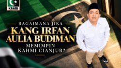 Jelang Penutupan Pendaftaran Presidium KAHMI Cianjur, Nama Irfan Aulia Budiman Mencuat