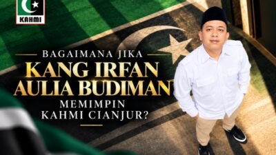 Jelang Penutupan Pendaftaran Presidium KAHMI Cianjur, Nama Irfan Aulia Budiman Mencuat