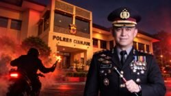 Rumah Pendukung Cakades Jadi Sasaran Molotov, Kapolres Cianjur Angkat Bicara
